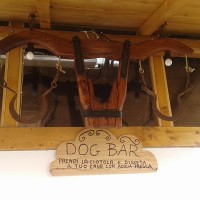Agriturismo La Strozza dog bar