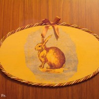 stanza del coniglio